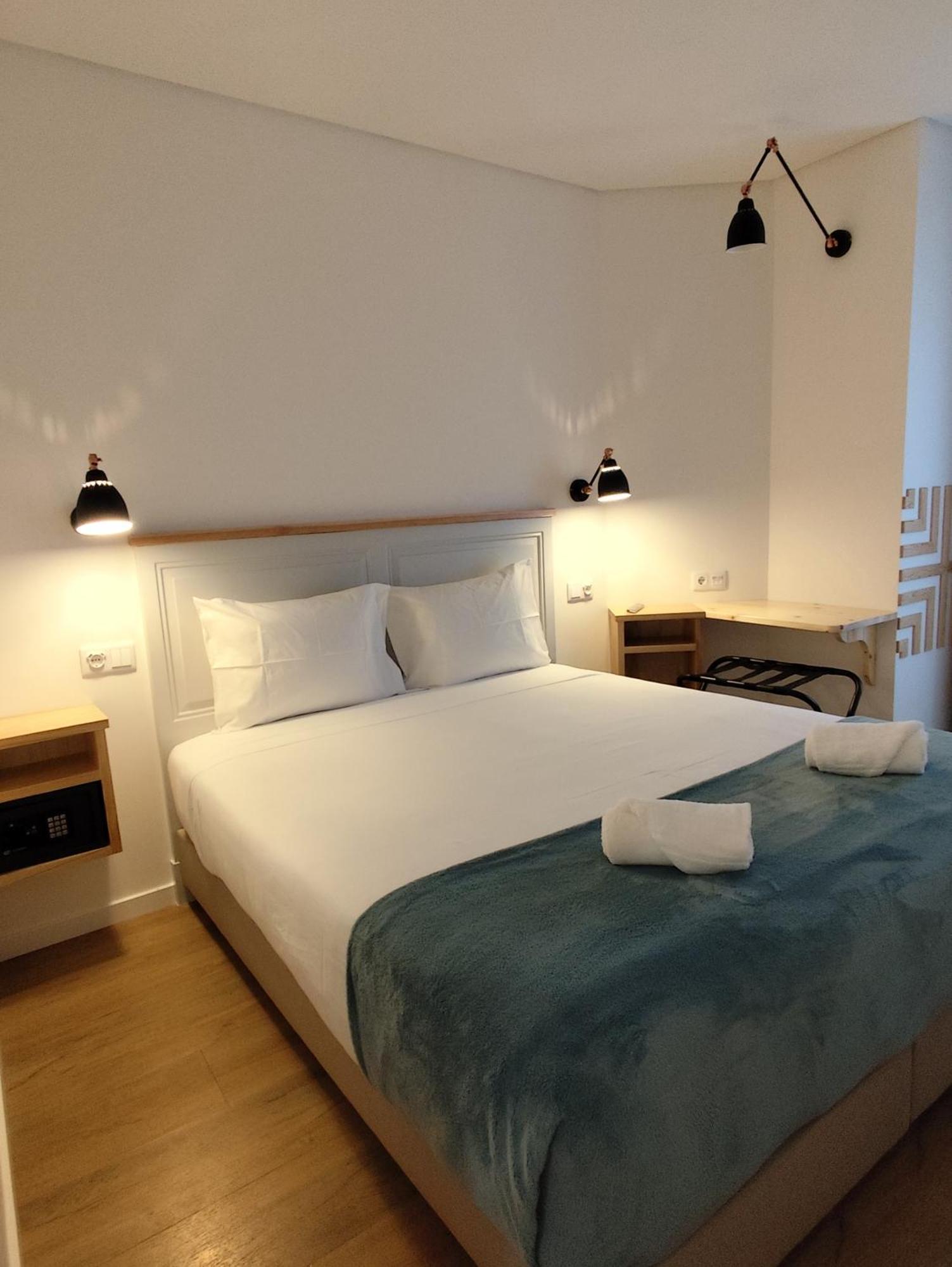 Bacalhoeiros 125 Hotel Lisboa Eksteriør bilde