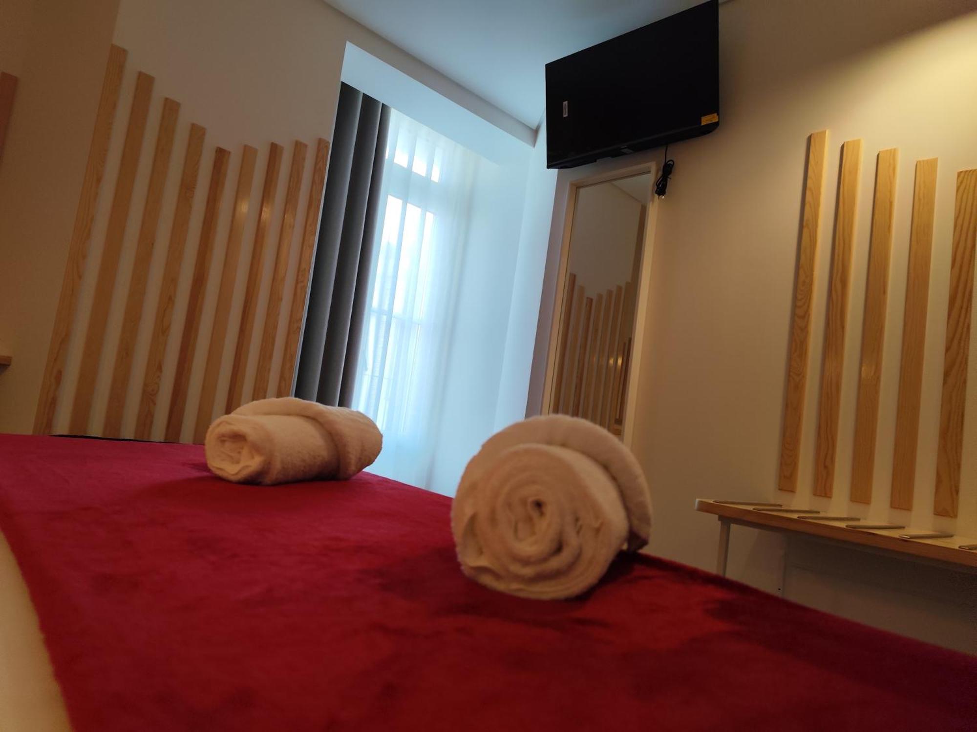 Bacalhoeiros 125 Hotel Lisboa Eksteriør bilde