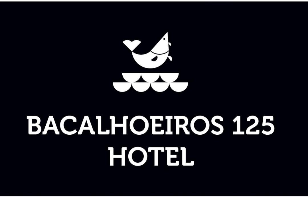 Bacalhoeiros 125 Hotel Lisboa Eksteriør bilde