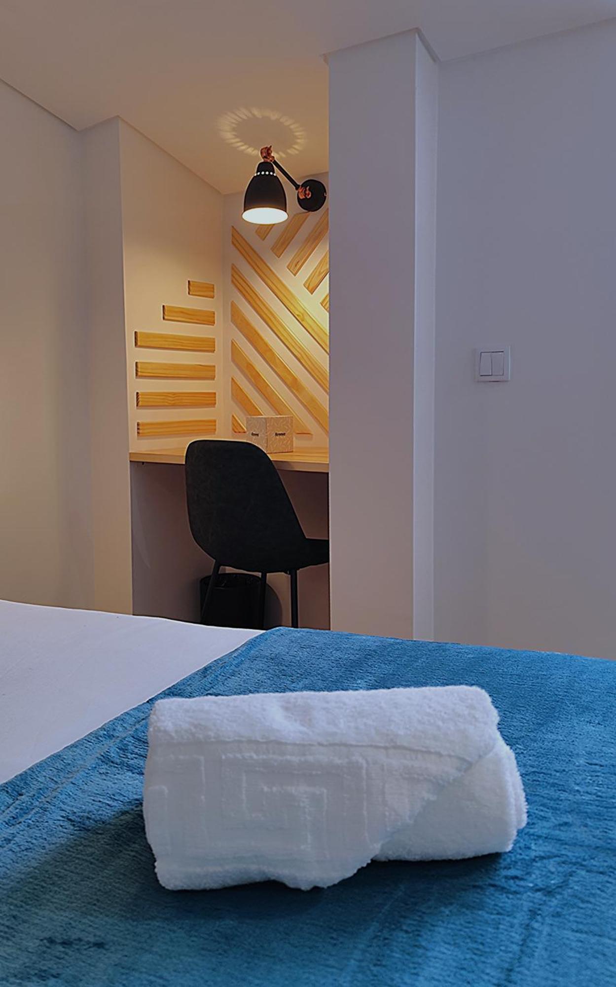 Bacalhoeiros 125 Hotel Lisboa Eksteriør bilde